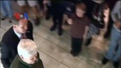 Dampak Sentimen Agama terhadap Bursa Capres - Liputan Berita VOA 15 Maret 2012