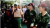 Tập đoàn cầm quyền Thái yêu cầu giới ngoại giao xoa dịu hình ảnh cuộc đảo chính 