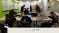  VOA Connect 199 - سرخپوستان، کهنه سربازان، طنز و کدنویسی