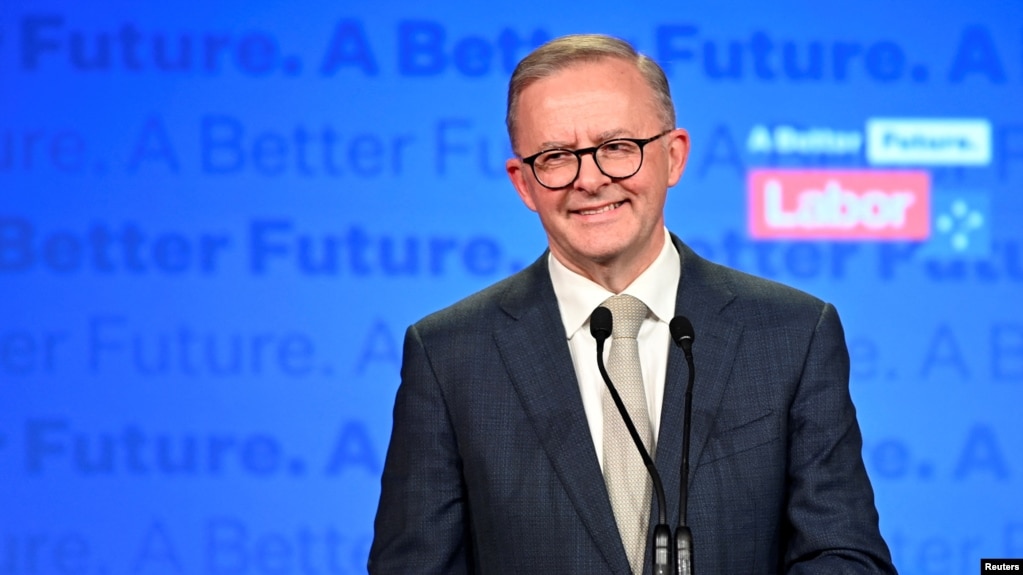 Albanese Re-Elected as Voters Reject Dutton’s Trump-Style Politics