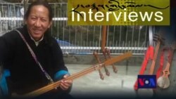 Sangpo Ngadhen: Master Musical Instrument Maker
