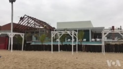 Benguela: Moradores temem demolições devido a construções de hotéis na praia
