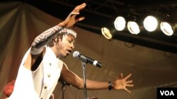 Music Time in Africa