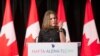 Canada Asks for Help in Saudi Dispute