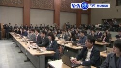 Manchetes Mundo 4 Janeiro 2018: Ex-presidente da Coreia do Sul a braços com mais acusaçōes