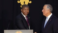 Presidente português em Angola - 2:31