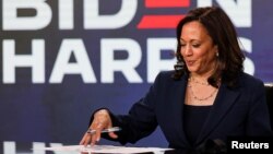 Senator California Kamala Harris 