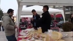Atmosfera festive ne SHkoder