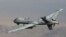 Máy bay không người lái MQ-9 Reaper của quân đội Mỹ.