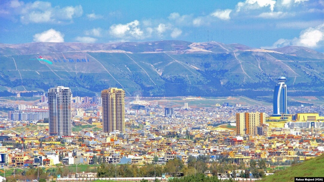 سلێمانی