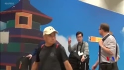 澳大利亞學生被北韓拘押一周後獲釋