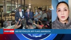 ABD Büyükelçisi Jeff Flake Ankara’da