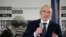FILE – After Yukos shareholder Mikhail Khodorkovsky, shown in 2013, ran afoul of Russian President Vladimir Putin, the company was forced into bankruptcy. Losses blamed on Russia’s government have new sparked legal battles. 