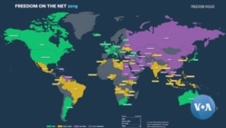 Freedom House: Social Media Increasingly Conduit for Surveillance and Voter Manipulation