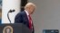 Virus Outbreak Trump