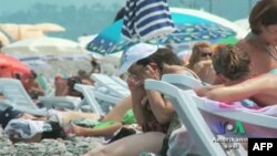 ‘Karadeniz’in "Beyrut"u Batum'a Turist Akını