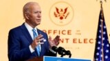 Experiencia y diversidad en el equipo de alto nivel del presidente electo Joe Biden