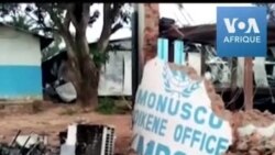 Quatre morts lors de manifestations anti-ONU dans l'est de la RDC