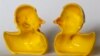 Yucky Ducky? Study Reveals Bath-Time Toy's Dirty Secret