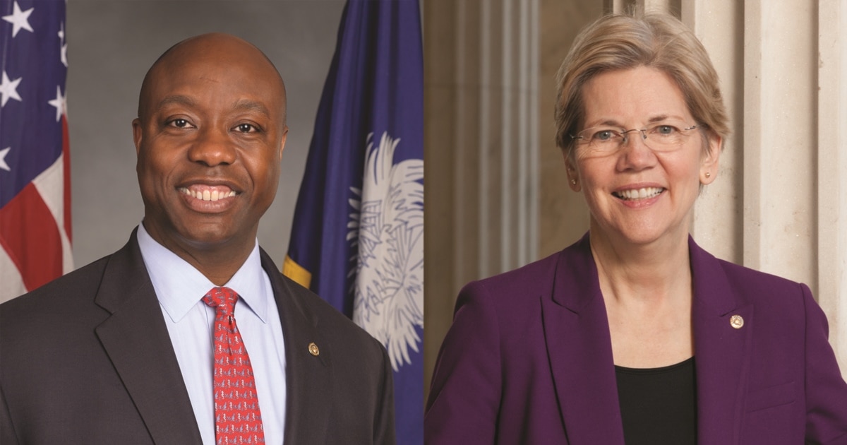 参院银行委员会两党成员致函证交会,敦促对中国公司在美上市加强审视