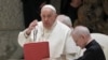 El papa Francisco en una ceremonia en el Vaticano el 23 de noviembre del 2024. (AP foto/Andrew Medichini)