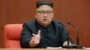 North Korea's Kim Calls Nuclear Weapons Program a 'Treasured Sword'