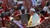 Paus Fransiskus Mulai Lawatan Seminggu ke Asia
