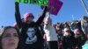 Demonstrasi Perempuan Tumbuh Jadi Gerakan Sosial