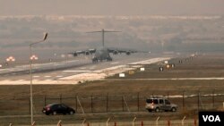  ترکیه توافق استفاده از پایگاه نظامی انچرلیک را رد نمود