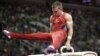 Olympian Seeks to Revive US Men's Gymnastics