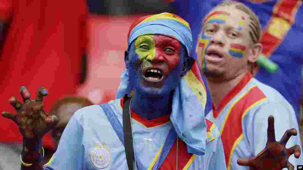  Soccer African Cup