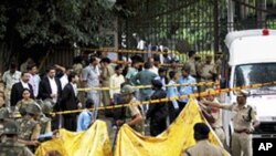 နယူးဒေလီ တရားရုံးချုပ်ရှေ့ ဗုံးကွဲ၊ အနည်းဆုံး ၁၁ ဦး သေဆုံး