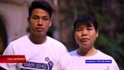 HRW kêu gọi phóng thích 3 mẹ con nhà hoạt động dân chủ Cấn Thị Thêu trước phiên toà 5/5