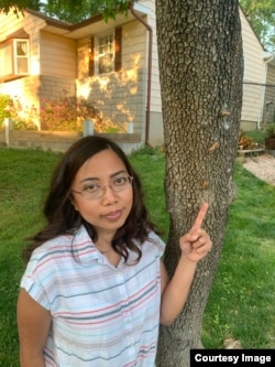 Diaspora Indonesia di AS, Butet Luhcandradini (foto: courtesy).