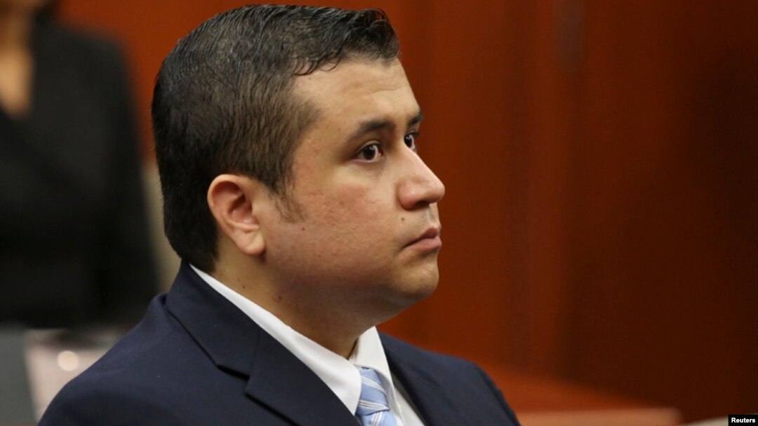Terdakwa George Zimmerman mulai diadili dalam kasus penembakan atas remaja berkulit hitam, Trayvon Martin di Sanford, Florida (24/6).
