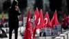 Protests Disrupt Turkish Trial on Mine Deaths 