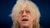 Bob Geldof Buat Rekaman Lagu Amal untuk Ebola