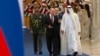 Путин прибыл в Объединенные Арабские Эмираты