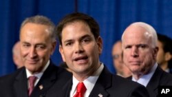 Marco Rubio calificó de “bochornosa” la respuesta dada a la crisis de Venezuela por parte de la Organización de Estados Americanos, la OEA.