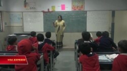 ‘Lớp học hạnh phúc’ tại Ấn Độ