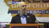 VOA60 America - Montana GOP candidate Greg Gianforte charged with assault