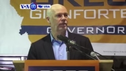 VOA60 America - Montana GOP candidate Greg Gianforte charged with assault