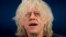 爱尔兰老牌摇滚歌手、慈善音乐会组织者鲍勃•格尔多夫(Bob Geldof)