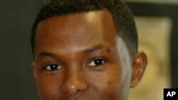 Wiil Soomaliyeed oo la Kulmay Obama