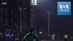 La FIFA installe des panneaux solaires pour illuminer les stades congolais