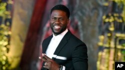 Nghệ sĩ hài Kevin Hart.