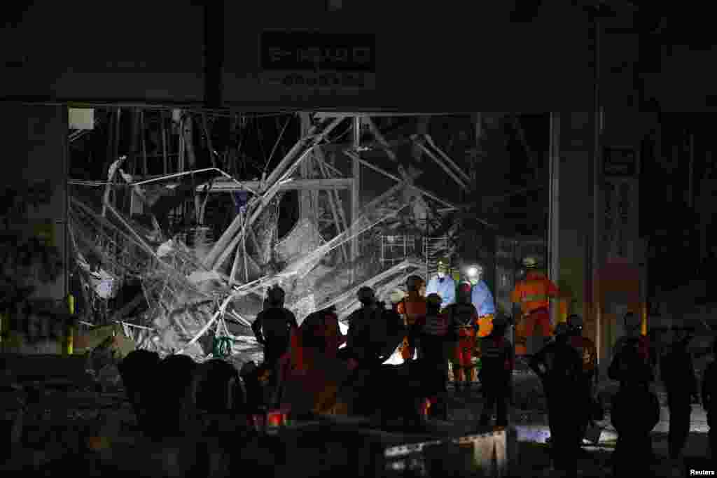 JAPAN-QUAKE/