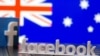 Facebook Signs Deal to Pay Australia's News Corp for Content 