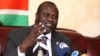 South Sudan Officials Urge Former VP to Stick to Peace Agreement