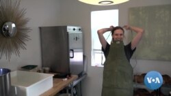Former Model Starts Successful Baking Business in COVID Times